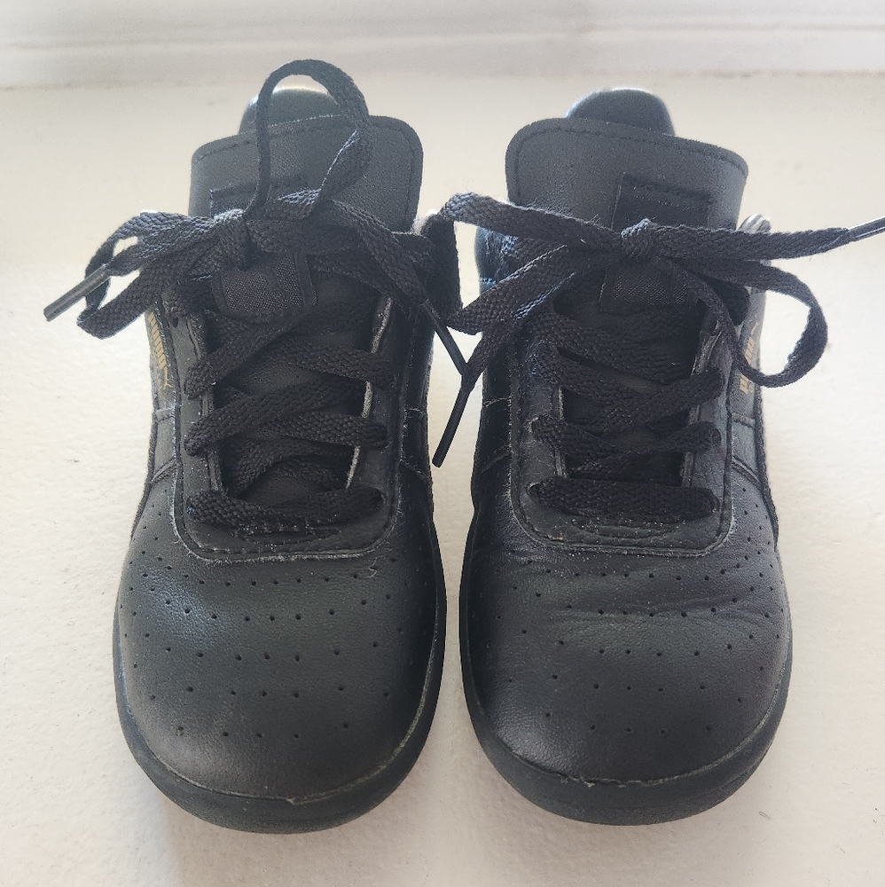 PUMA GV Special, Black size 10 Toddler Shoes